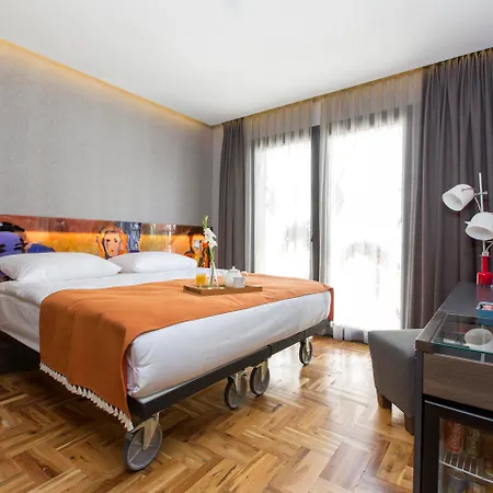 Lampa Design Hotel-special Category Hotel Istanboel