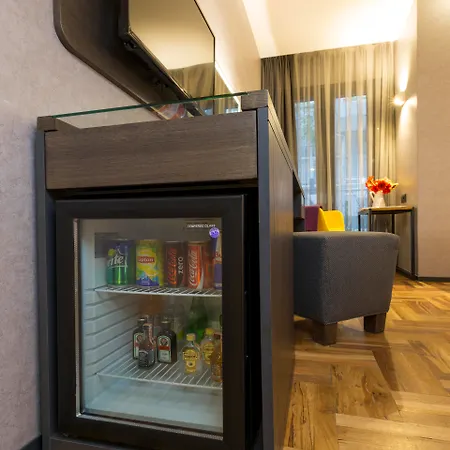 Lampa Design Hotel-special Category 3* Istanboel