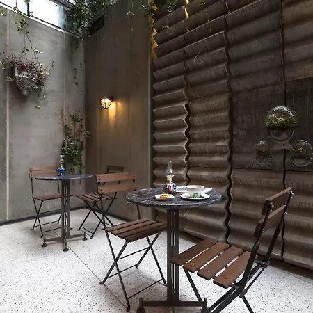 Lampa Design Hotel-special Category Istanboel