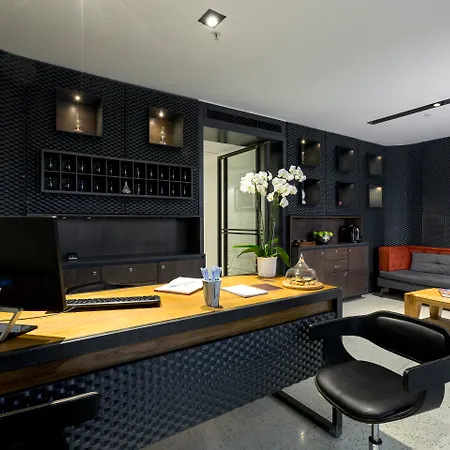 Lampa Design Hotel-special Category Hotel 3*