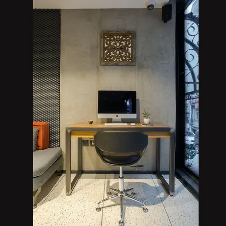 Lampa Design Hotel-special Category Hotel Istanboel