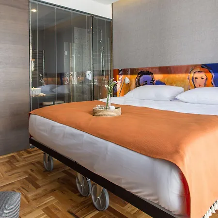 Lampa Design Hotel-special Category Hotel 3*