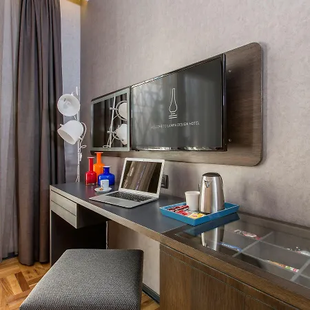 Lampa Design Hotel-special Category Hotel