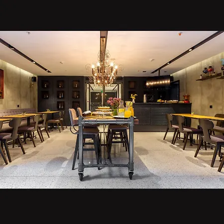 Lampa Design Hotel-special Category Hotel 3*