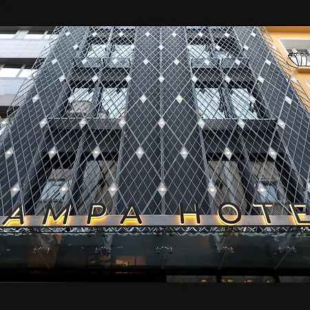 Lampa Design Hotel-special Category 3* Istanboel