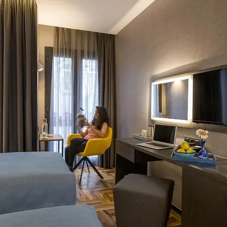 Lampa Design Hotel-special Category 3* Istanboel