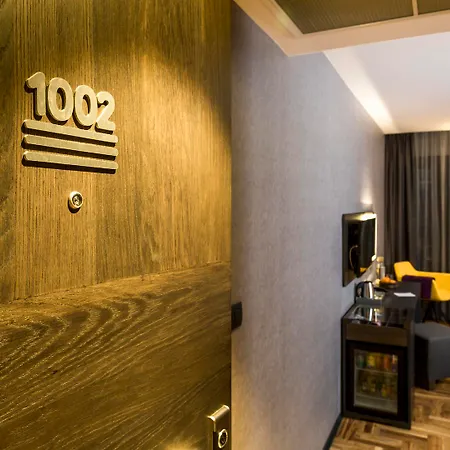Hotel Lampa Design Hotel-special Category 3*
