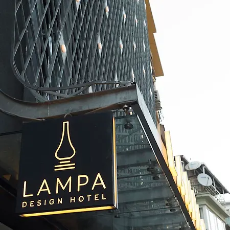 Hotel Lampa Design Hotel-special Category