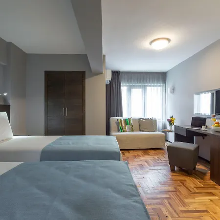 Lampa Design Hotel-special Category 호텔