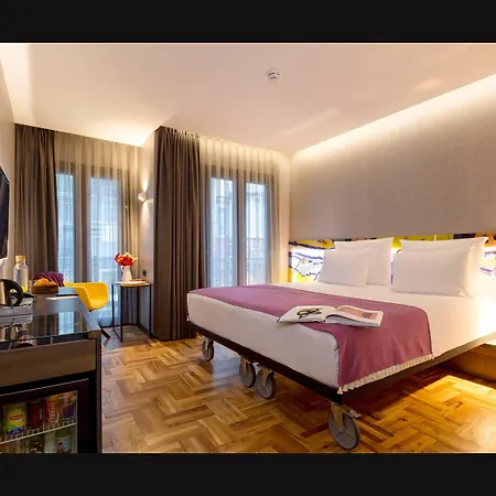 호텔 Lampa Design Hotel-special Category 이스탄불