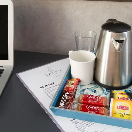 Lampa Design Hotel-special Category 3*