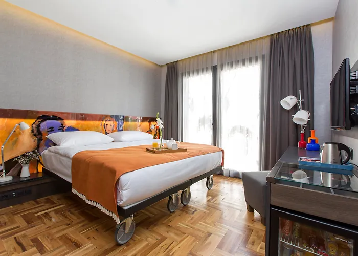 Lampa Design Hotel-special Category Отель Стамбул