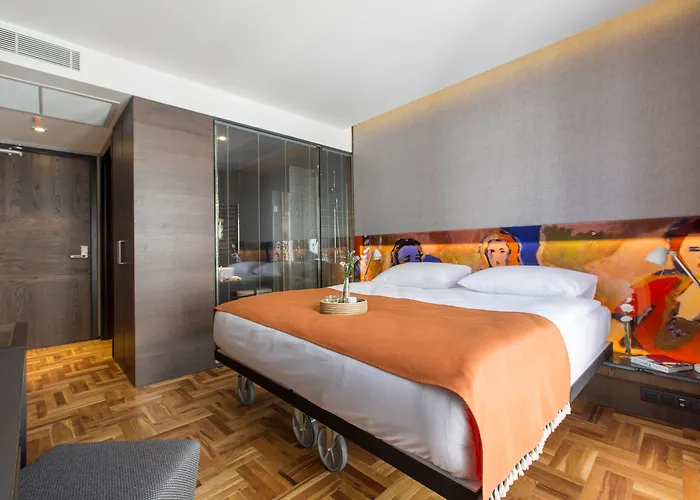 Lampa Design Hotel-special Category Отель 3*