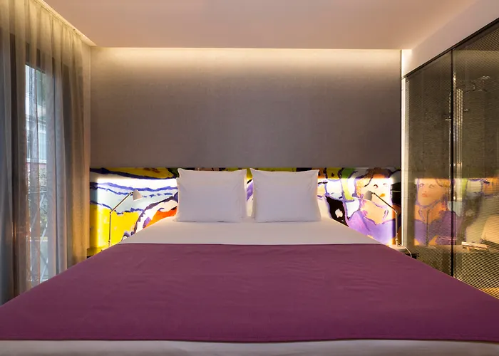 Lampa Design Hotel-special Category Отель 3*