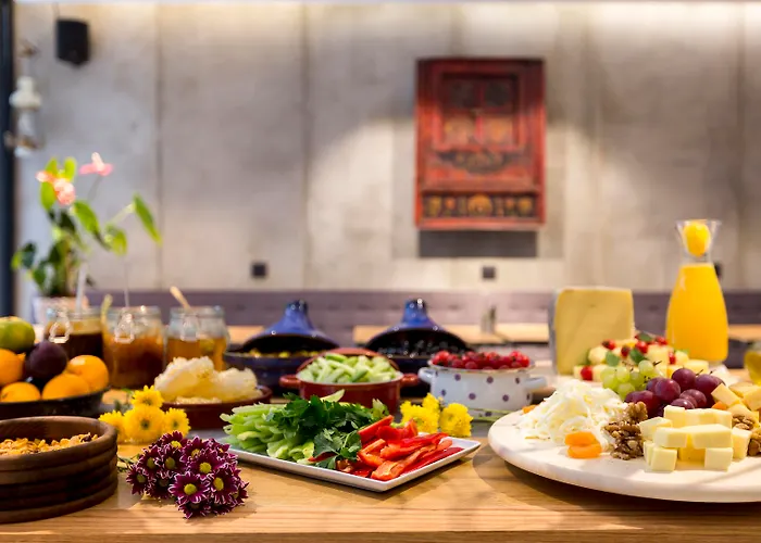 Lampa Design Hotel-special Category Отель