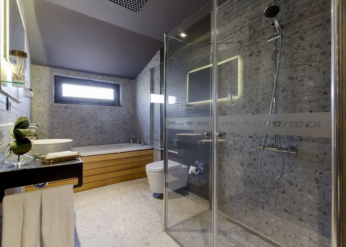 Lampa Design Hotel-special Category Отель 3*