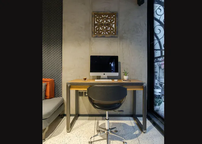 Lampa Design Hotel-special Category Отель Стамбул