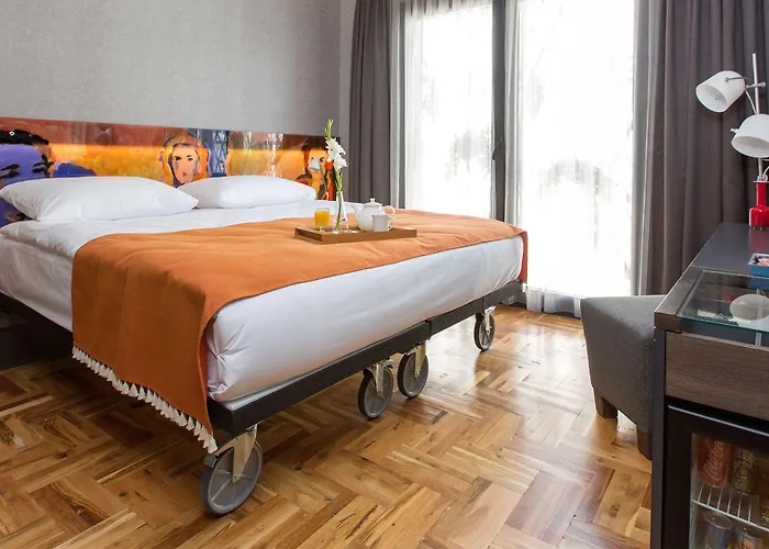 Отель Lampa Design Hotel-special Category