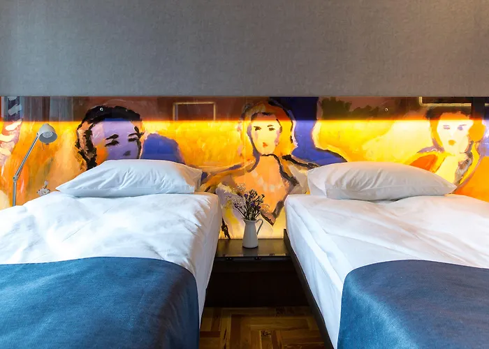 Lampa Design Hotel-special Category Стамбул