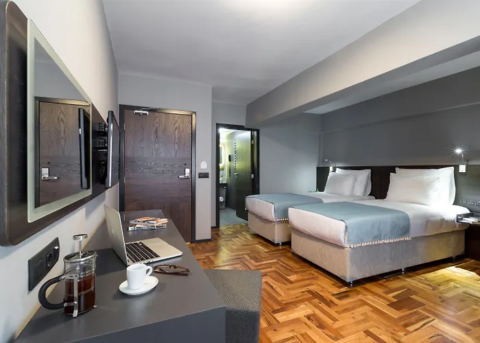 Отель Lampa Design Hotel-special Category