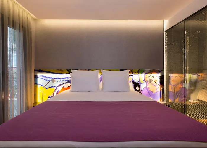 Отель Lampa Design Hotel-special Category Стамбул