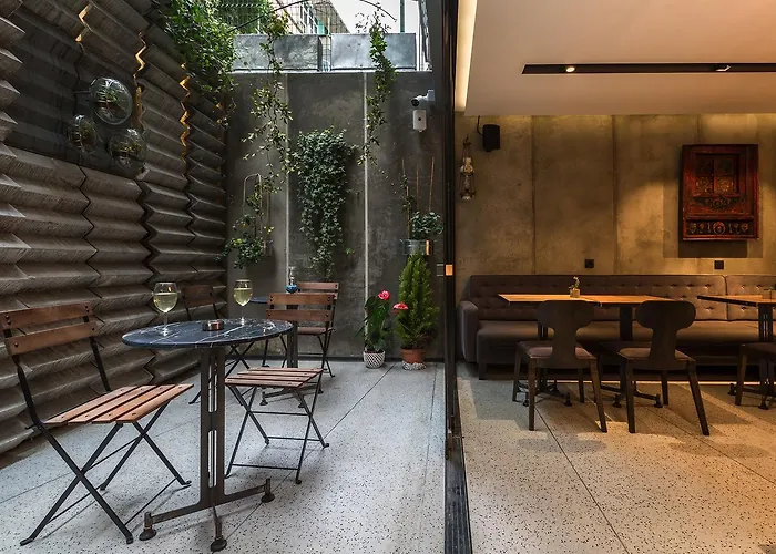 Отель Lampa Design Hotel-special Category Стамбул