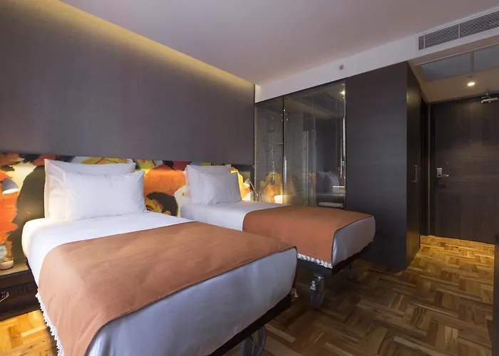 Lampa Design Hotel-special Category Отель Стамбул