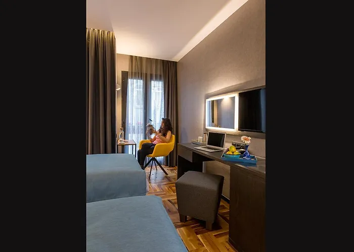 Lampa Design Hotel-special Category