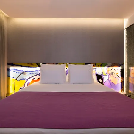 Lampa Design Hotel-special Category Отель 3*