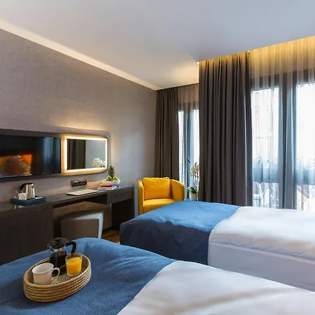 Lampa Design Hotel-special Category 4* Estambul