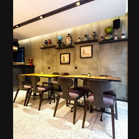 Lampa Design Hotel-special Category Отель