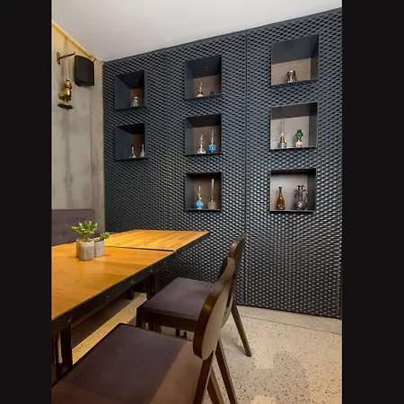 Otel Lampa Design Hotel-special Category 3*