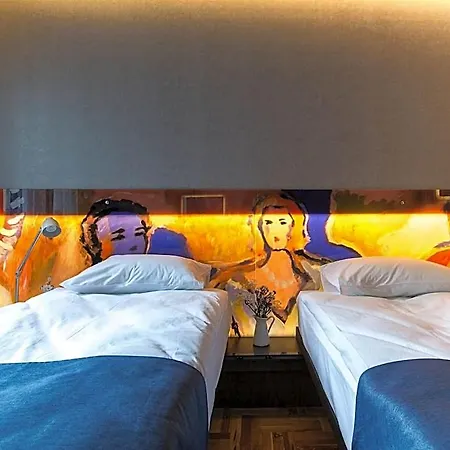 Lampa Design Hotel-special Category