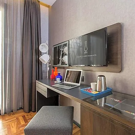 מלון Lampa Design Hotel-special Category איסטמבול