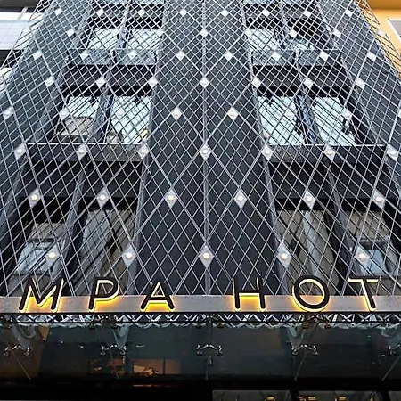 Lampa Design Hotel-special Category