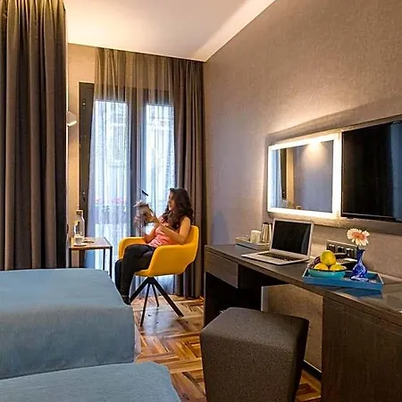 Lampa Design Hotel-special Category 이스탄불