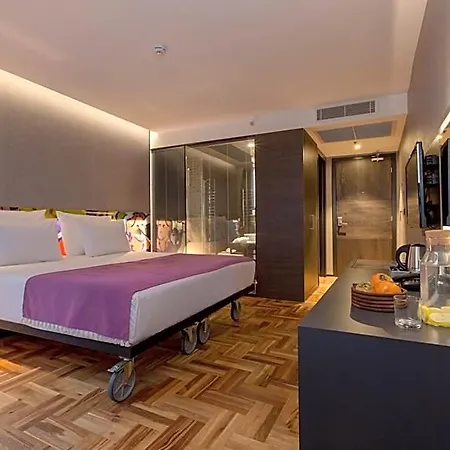 Lampa Design Hotel-special Category
