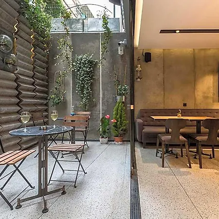 מלון Lampa Design Hotel-special Category איסטמבול
