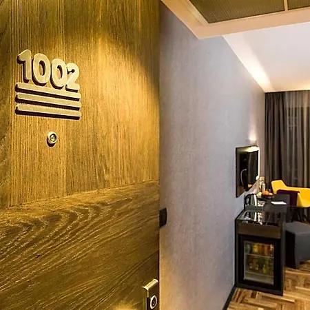 מלון Lampa Design Hotel-special Category איסטמבול