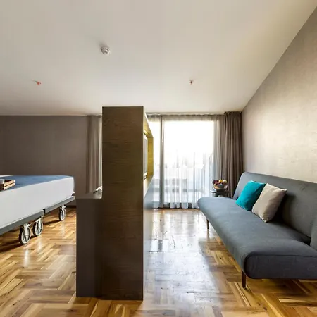 Lampa Design Hotel-special Category Отель