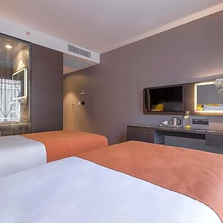 Ξενοδοχείο Lampa Design Hotel-special Category 3*