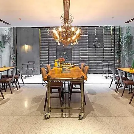 Ξενοδοχείο Lampa Design Hotel-special Category Κωνσταντινούπολη