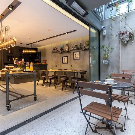 Lampa Design Hotel-special Category Hotel Istanbul