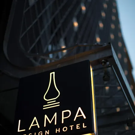 Lampa Design Hotel-special Category איסטמבול