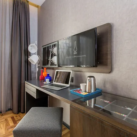 Lampa Design Hotel-special Category Hotel 3*