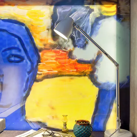 מלון Lampa Design Hotel-special Category
