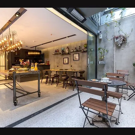 Hotel Lampa Design Hotel-special Category Estambul