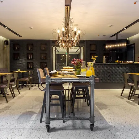 Lampa Design Hotel-special Category Hotel Estambul