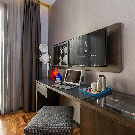 Отель Lampa Design Hotel-special Category 3*