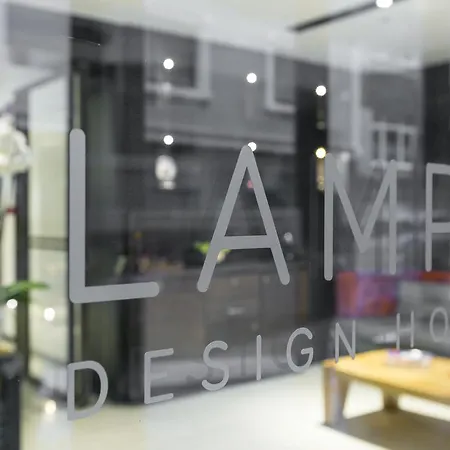 Lampa Design Hotel-special Category Estambul